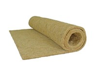 Elmato 10163 Nagerteppich Hanfmatte Aus 100% Naturhanf FüR Nager, 100X40Cm