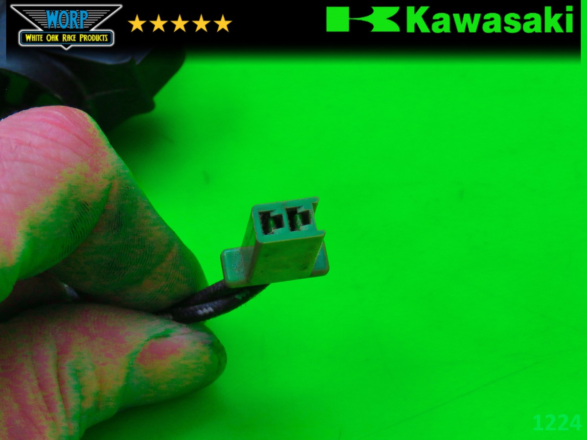 GENUINE OEM 1996-2003 KAWASAKI JETSKI ZXI IGNITION COIL PLUG