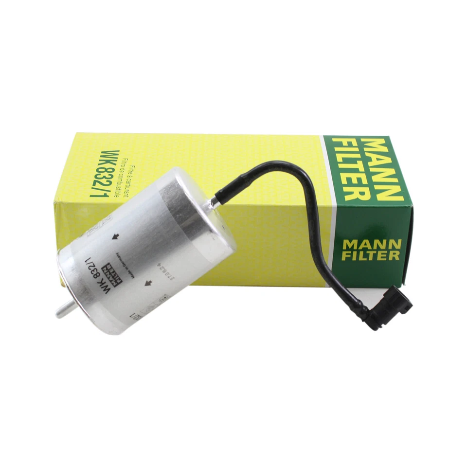 Mann OEM Fuel Filter WK 832/1 For Porsche 911 Carrera Boxster Cayman New - Image 3 of 4