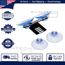 Car Windshield Suction Mount Kit For Escort RD-5110 Passport Radar Detector