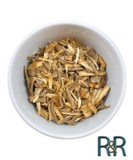 Alaskan Devil's Club Root Bark C/s Ginseng Cut & Sifted