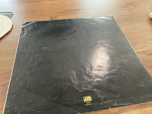Pete Townsend ~The Iron Man Musical Vinyl Record LP ~81996-1~1989~Low Grade - Picture 12 of 12