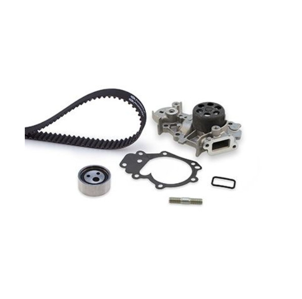 2x ✅Fits GATES-ZESTAWY KP25454XS TIMING BELT KIT +PUMP ⭐UK Seller⭐ - Image 9