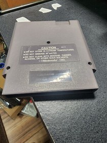 Wheel of Fortune Family Edition (Nintendo NES System, 1990)