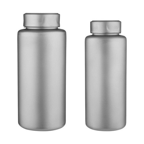 Titan Trinkflasche Outdoor EDC Camping Auslaufsicher Tee Kaffee Trinkbecher Geschenk - Bild 2 von 7