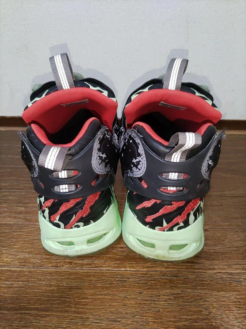Reebok ポンプ フューリー Godzilla | ysc.com.br