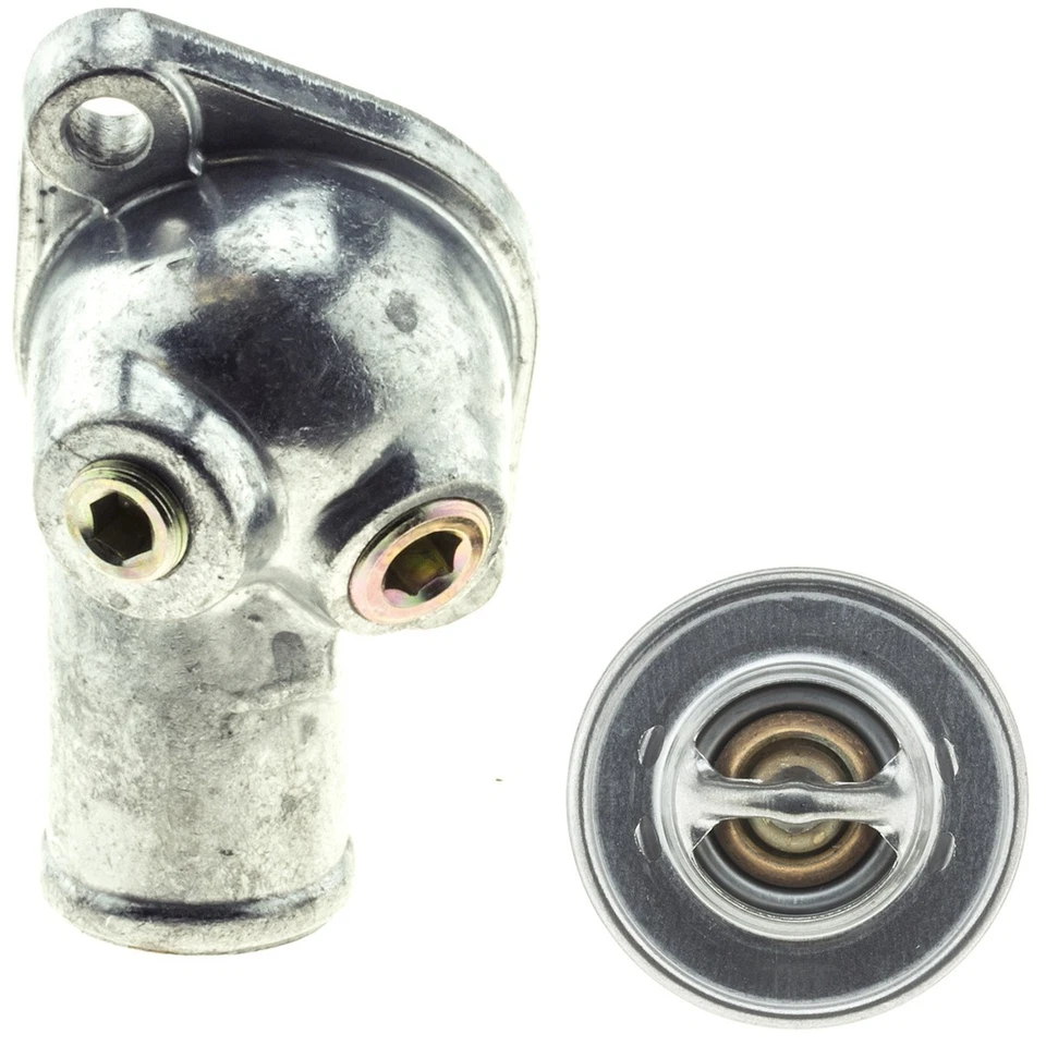 Carcasa termostato moto 4832KTFS para Chevy Olds Cutlass Le Sabre Caprice GMC Foto 3 de 4