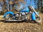 1950 Harley Davidson Other