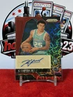2024-25 Prizm Rookie Signatures Choice #RSI-KJS KJ Simpson Jr. Hornets RC QW