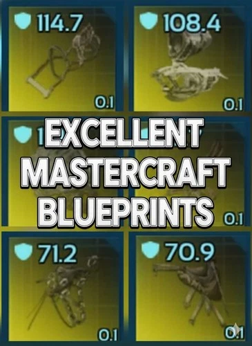 Ark Ascended Pve Official Blueprints Mastercraft -Asa-Saddles-BPS PC/XBOX/PS5