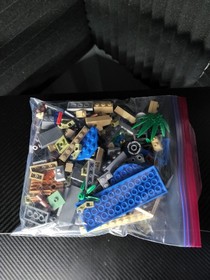 70608 - Master Falls - LEGO The LEGO Ninjago Movie - Missing Pieces - No Figs 