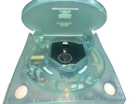 Sega Dreamcast Hello Kitty Skeleton Blue Console Limited Edition Japan Rare