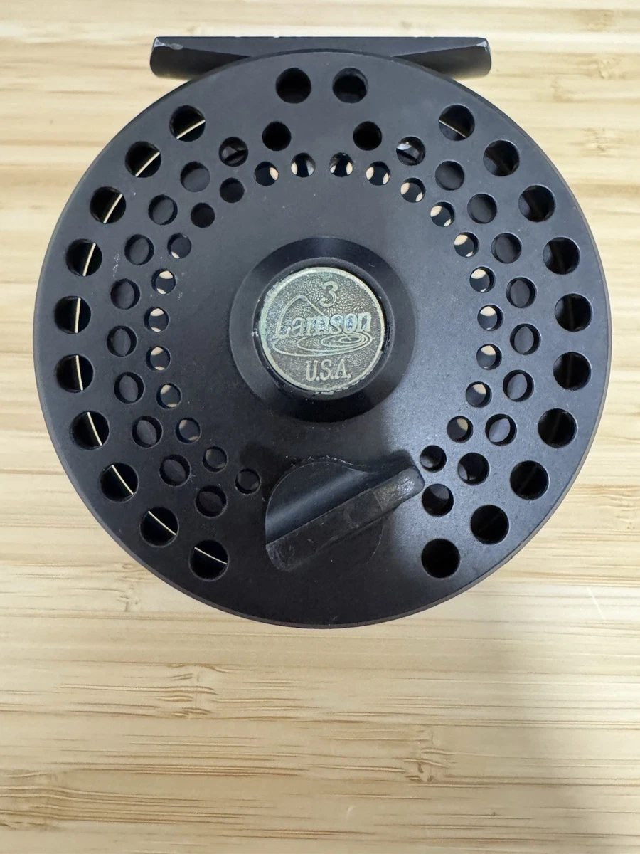Fly Reel Lamson Fishing Reels for sale | eBay
