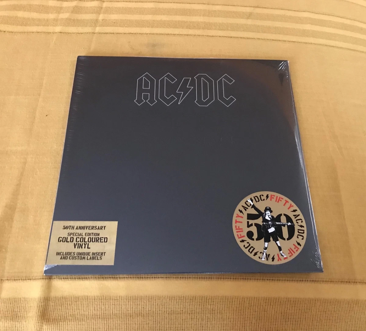 AC/DC Colored Vinyl Vinyl Records for sale | eBay