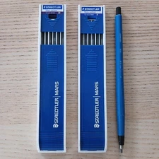 STAEDTLER #fe2f37