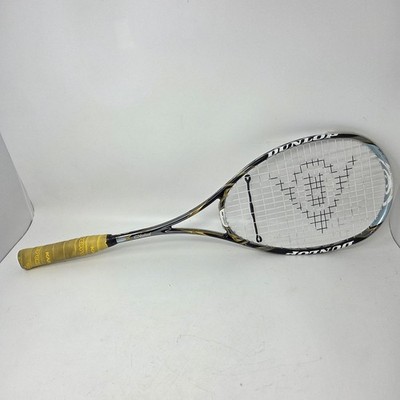 Dunlop Aerogel Pro 4D - Squash Racquet Professional Model