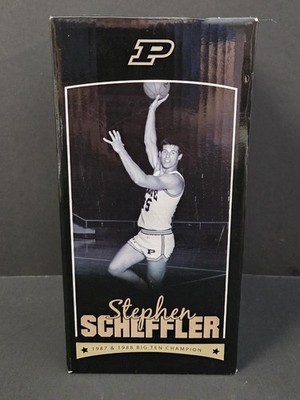 Stephen Schiffler Purdue Bobblehead 2017 Limited Edition 
