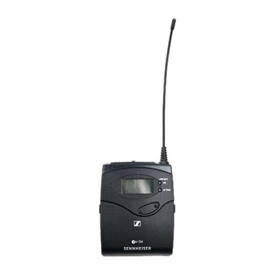 Sennheiser Bodypack Transmitter (SK 100 G4-A) 509501  New OB Free Shipping 