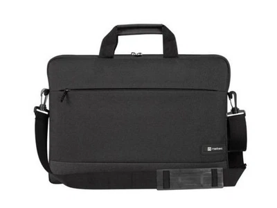 SACOCHE POUR ORDINATEUR PORTABLE GOA 15.6 NOIR NTO-2055 - Photo 1/4