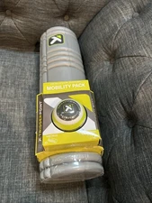 Trigger Point Mobility Pack: Grid Foam Roller And MB1 Massage Ball NWT