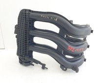 Peugeot 208 2012 Benzin 60kW Ansaugbrücke Ansaugkrümmer 9673063980 INM16364