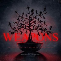 Chris Hayes Ryan H - Weapons - Cd - G4Z