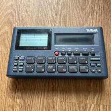 YAMAHA SU10 Sampler Vintage Phrase Sampling Pad Made in Japan Tested Working