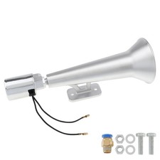 turkish whistle horn 12v,24v air horns for trucks, 180DB Pressure Whistle Horn