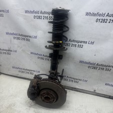 PEUGEOT 3008 SUSPENSION SHOCK HUB FRONT LEFT 9819718680 MK2 2016-2024 