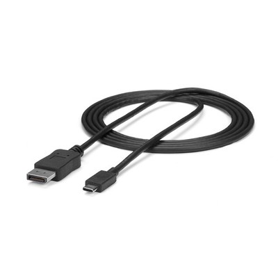 StarTech.com USB-C to DisplayPort Adapter Cable (~6 ft.)
