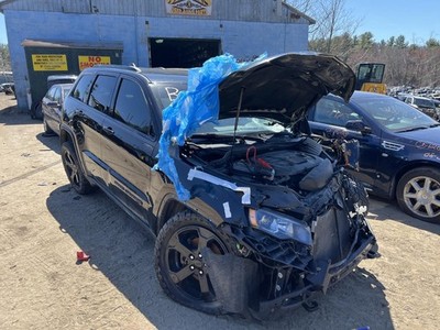 Carrier/differential JEEP GRAND CHEROKEE 14 15 16 17 18 19 20 21 22 23 24 25 80k