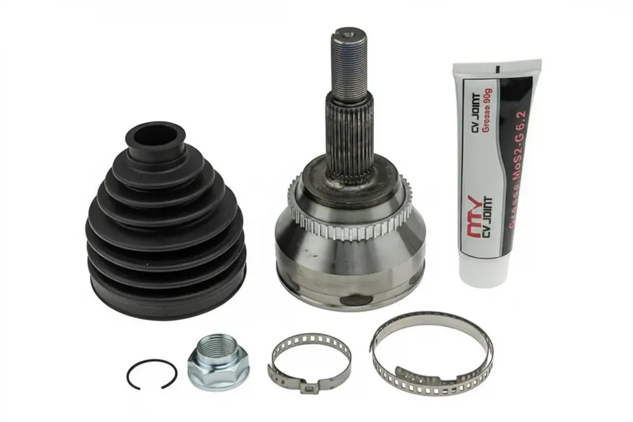 Driveshaft CV joint Front Axle NPZ-TY-091 NTY