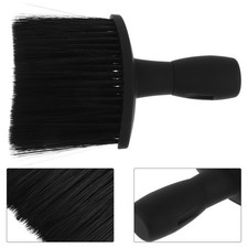 Men Beard Hair Cleaner Facial Shaving Brush Deep Cleansing Grooming