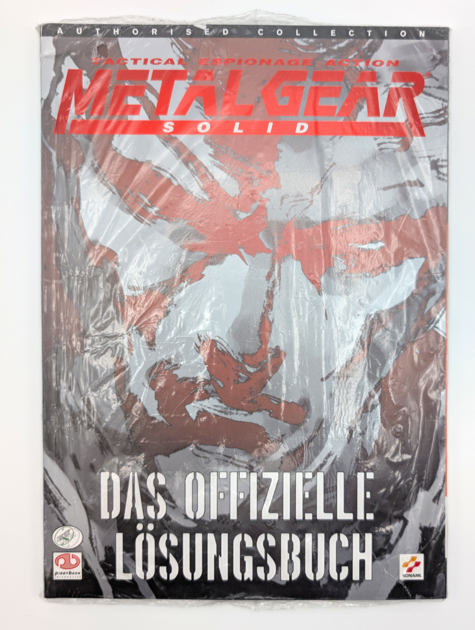 Metal Gear Solid - Das offizielle Lösungsbuch - Bild 2