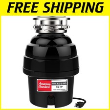 Durable Stainless Steel Food Waste Grinder - 1/2 HP