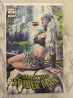 AMAZING SPIDER-MAN #18 MIKE MAYHEW EXCLUSIVE SPIDERMAN BLACK CAT Marvel Comics