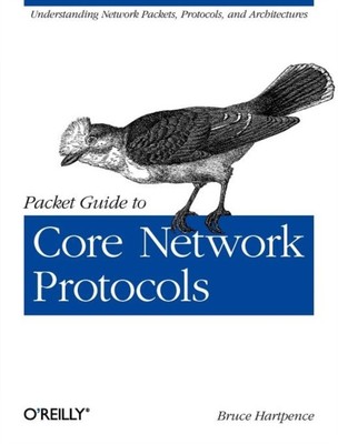 Pakethandbuch für Kernnetzwerkprotokolle von Bruce Hartpence 9781449306533 NEU Papier