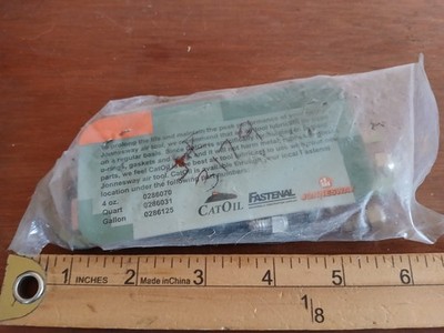 Jonnesway Air Tool Maintenance Tool Kit - NOS