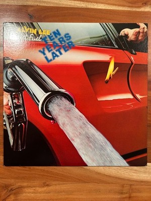 Alvin Lee - Ten Years Later, Rocket Fuel (Vinyl)