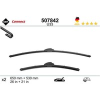SWF 507842 Wischblatt FüR Ford Transit FD FB FS FZ FC FA FM FN