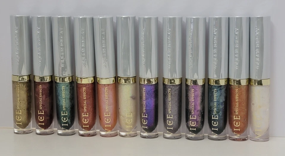 URBAN DECAY VICE Special Effects Lip Top Coat 0,16 fl oz U/B ESCOLHA SEU TOM - Imagem 2 de 4