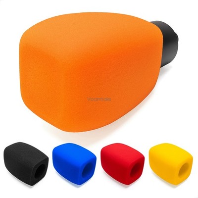 Foam Mic Cover for Audio-Technica AT2020 AT2035 AT2050 AT2040 ATR2500 Microphone