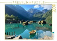 Calvendo Puzzle Bondhusvatnet | 2000 Pieces, Finished Size 35.4 × 26.4 In (90 ×