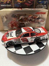 Dale Earnhardt Jr. 8 Budweiser BOD Twin 125 Race Win 2004 1/24 Nascar Diecast