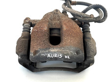 Bremssattel vorne links TOYOTA AURIS (E15) 1.4 D-4D 66KW 1ND-TV