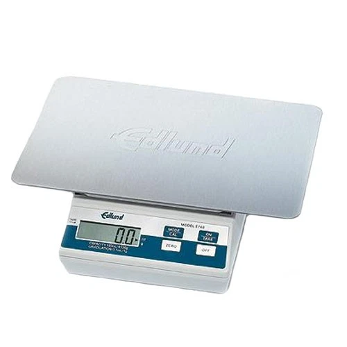 Edlund E160 OP 10 lb x .1 oz Digital Portion Scale