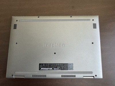 Dell Inspiron P69G Laptop - Intel i5 7200U - 8GB RAM - 1TB SSD