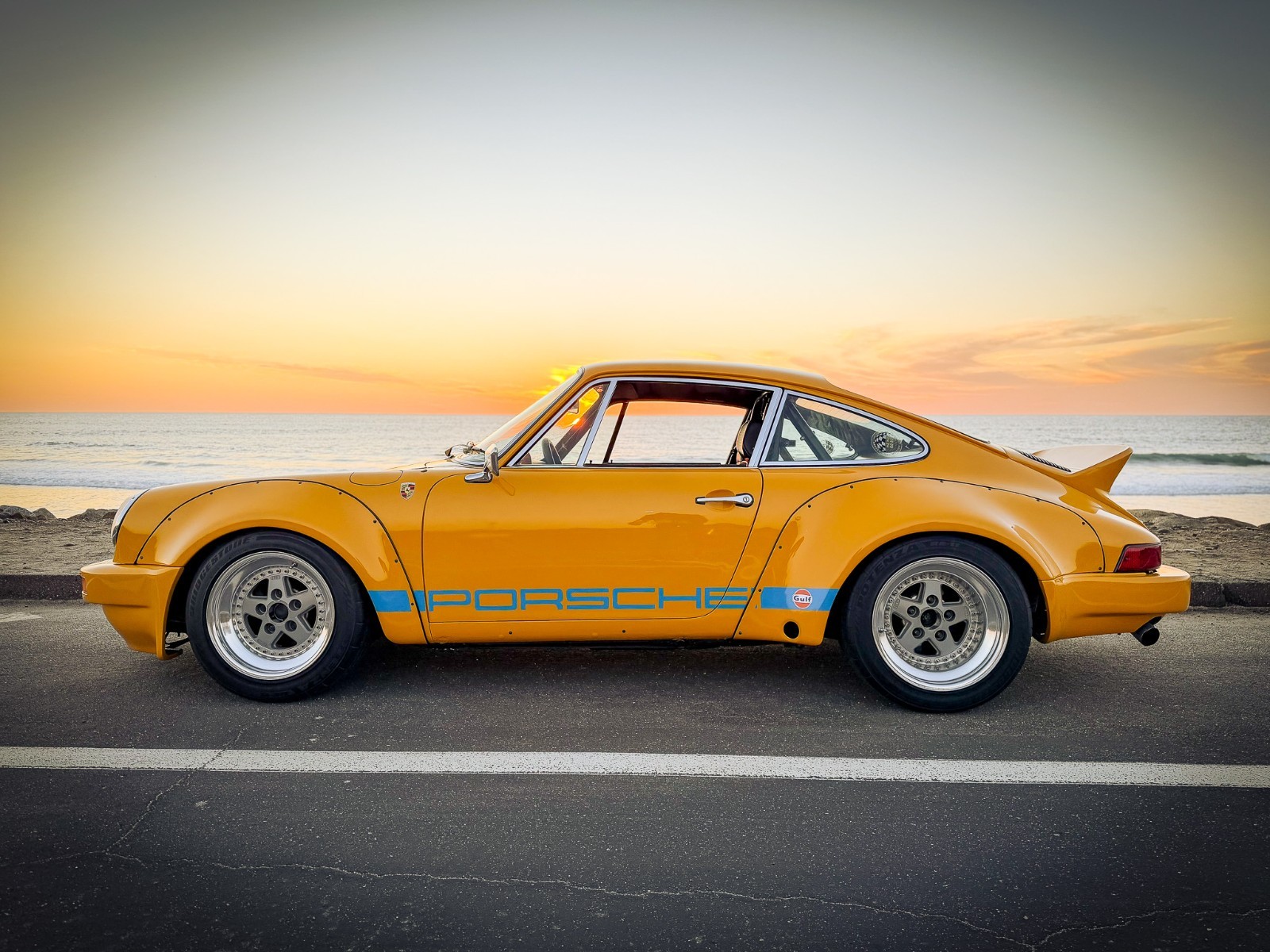 1975 Porsche 911 for sale in San Clemente California