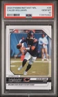 CALEB WILLIAMS 2024 Panini Instant #26 NFL Debut RC Rookie PSA 10 GEM MINT