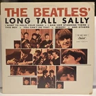 1964 THE BEATLES LP “LONG TALL SALLY” CANADA CAPITAL T 6063 VG+